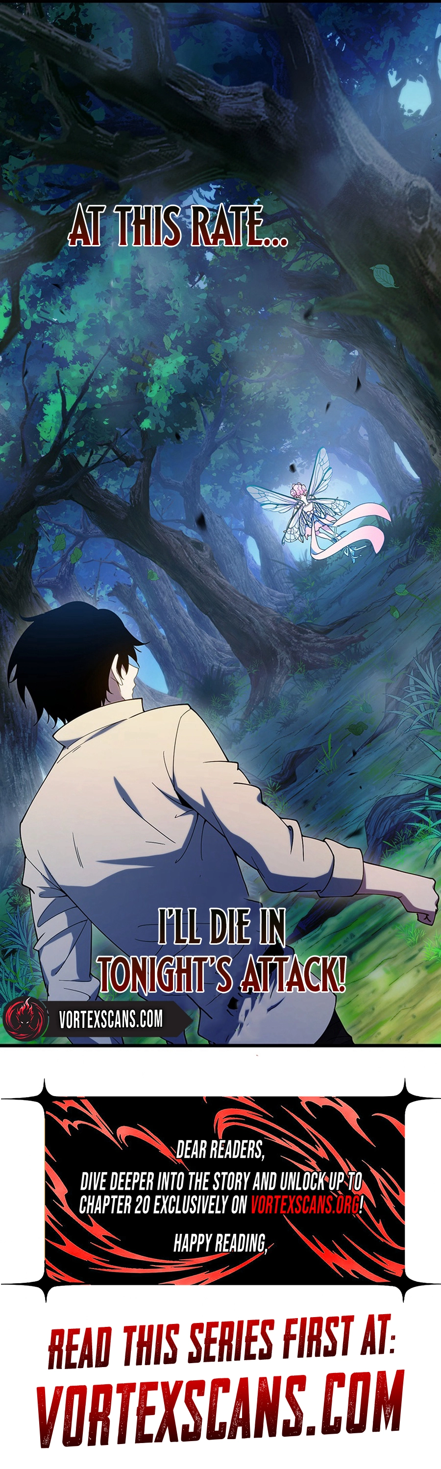 The Game Architect of the Abyss Chapter 1 Page 15